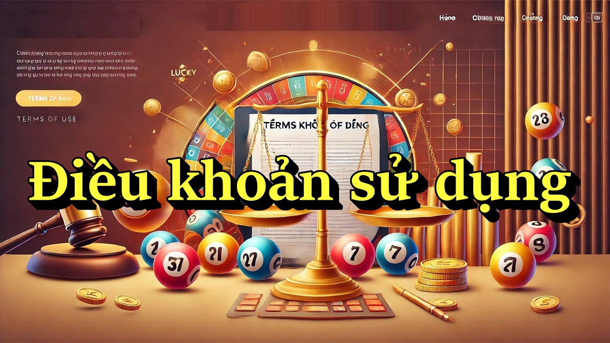 Điều khoản sử dụng xosophucloc.net